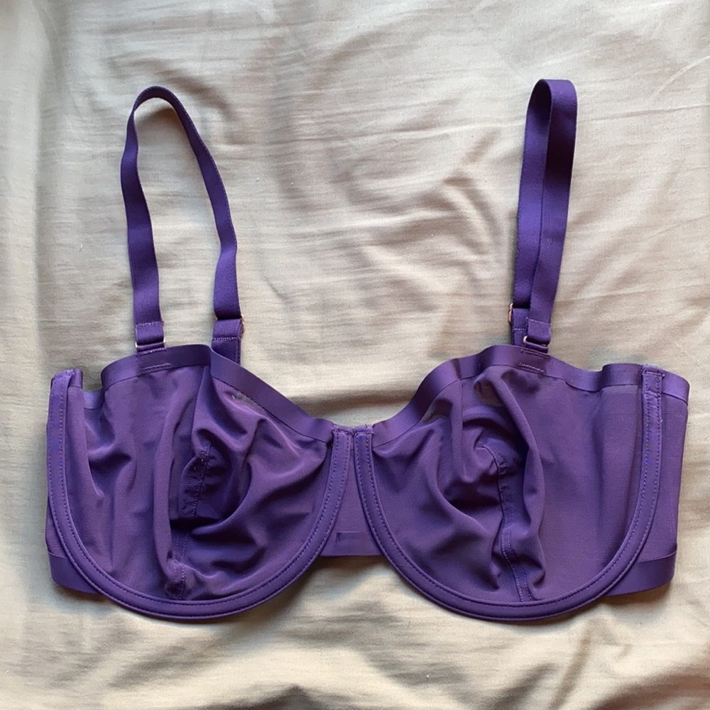 Cuup Balconette Bra